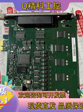 现货Interface PEX-H234002 采集卡充新