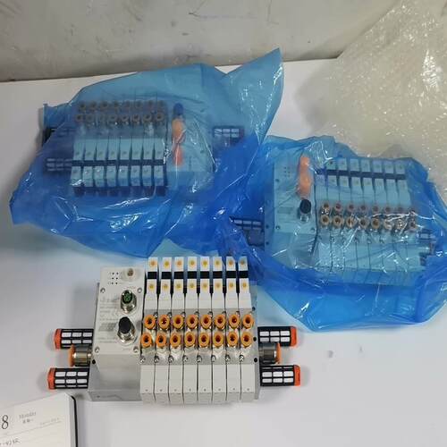 ESV阀岛ESV-PN32V2-1，3个
