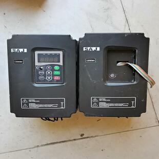 4T5R5G 7R5PB 三晶变频器8000B 拆机