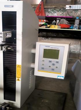 [德峰]济南兰光 PARAM XLW(B) 智能电子拉力试验机，厂里