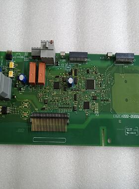 （设备配件）拆机伦茨变频器 E82EV223K4B201 22KW主板E