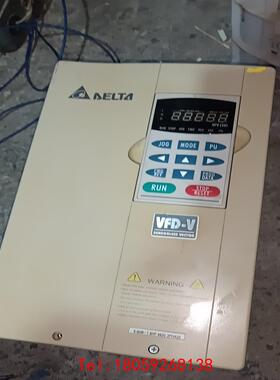 【非标价】台达vfd055v43a 拆机功能正常成色如图，有意私聊