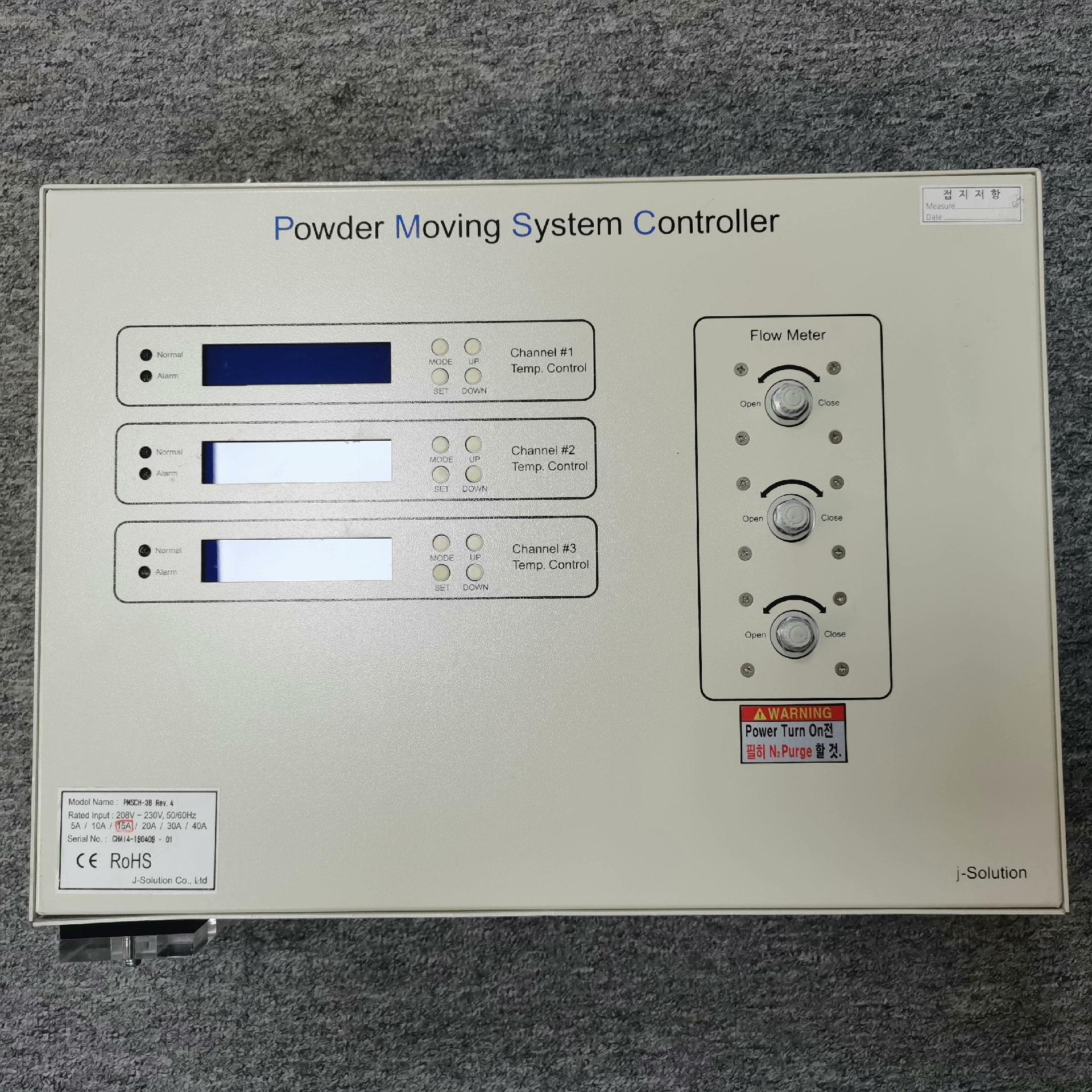 (设备配件)PMSCH-3B Rev4.变频器
