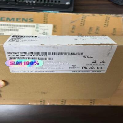 6GK7542-1AX00-0XE0仅拆封实物拍摄议价