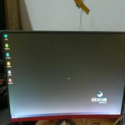 （设备配件）华硕A320M一K主板带A8一9600U功能完好已测试过