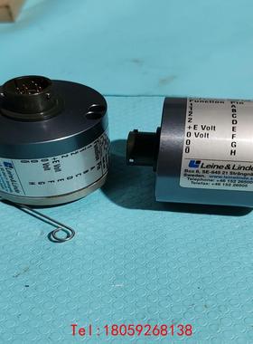 【非标价】林德编码器 leine&linde 型号560007051，