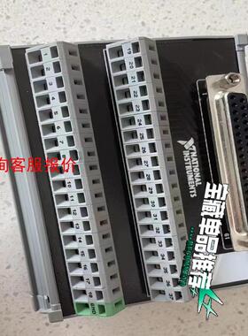 【环球】NI CB-37FH 37PIN接线盒SH37F-37M