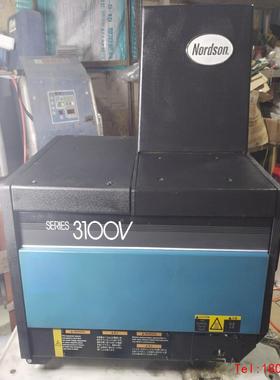 【非标价】诺信热熔胶机，九成新成新，3100V-1