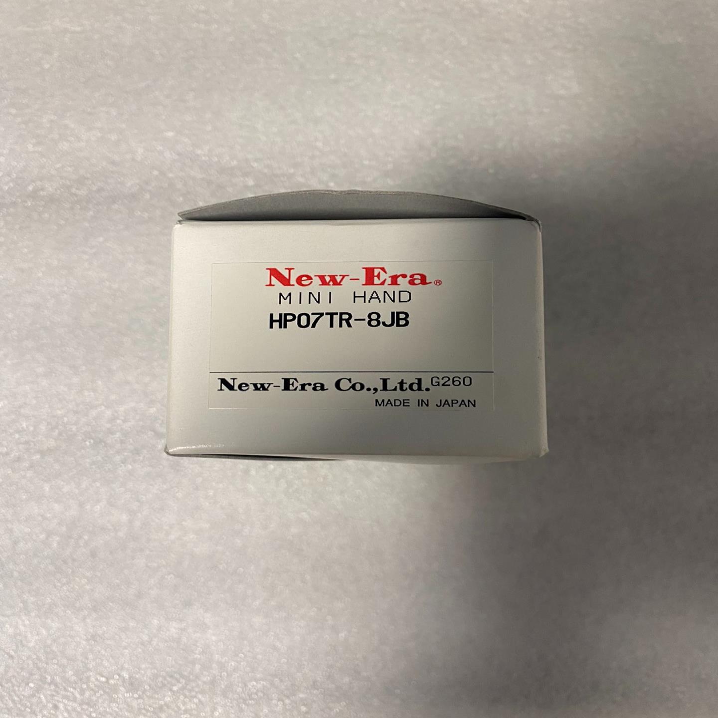 NEW-ERA新时代气缸气爪HP04R-8C HP04R-1