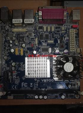 【荣强工控】工控机双网卡主板。VB7009  VB7007实物