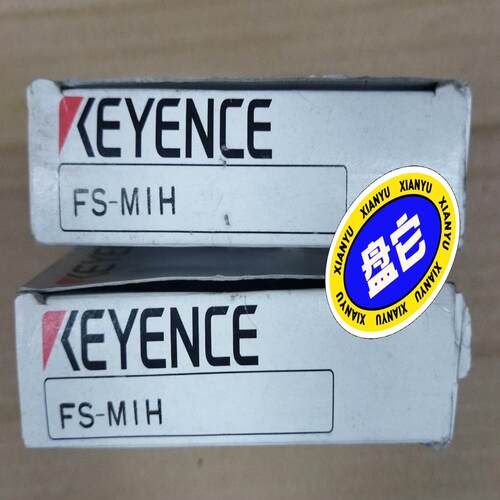 KEYENCE基恩士放大器FS-M1H/FS-MIH