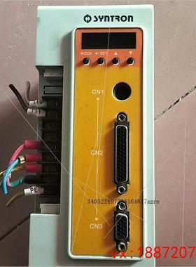 (非标价)森创syntron  TS0040A22伺服马达驱动器  实