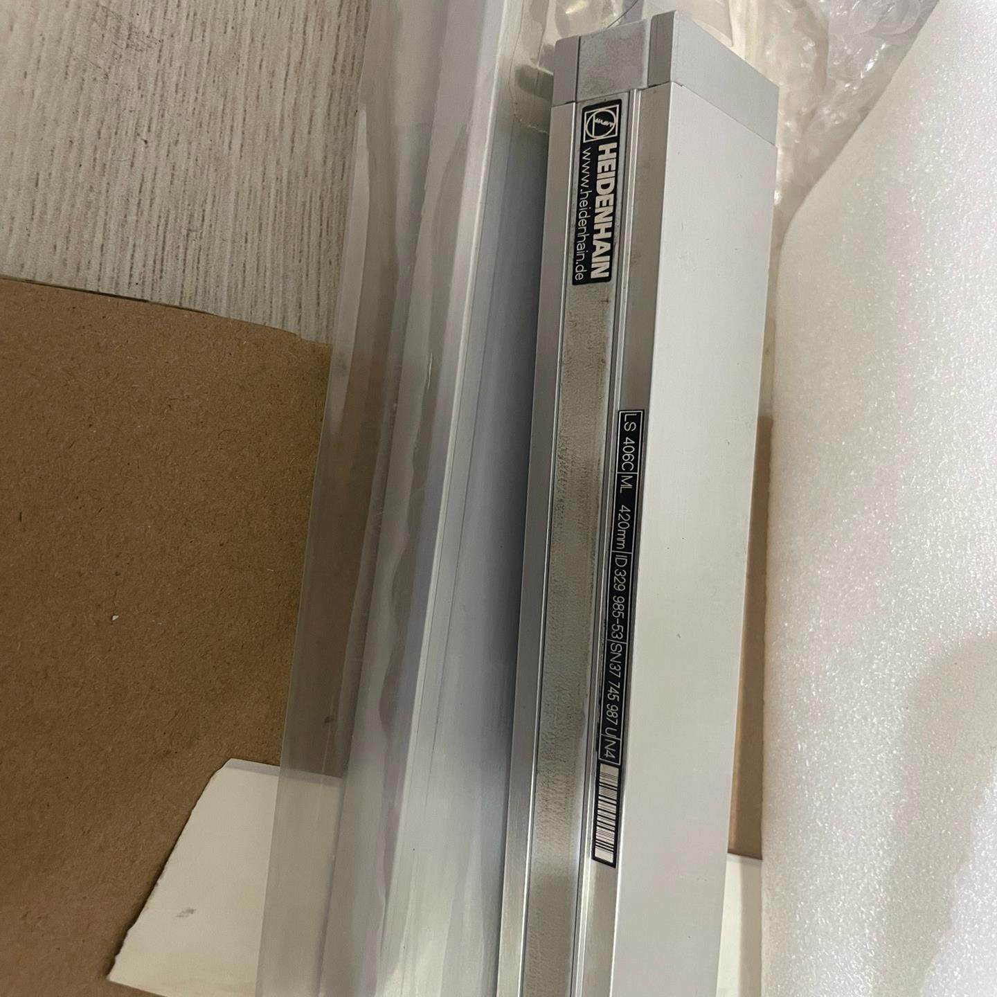 （设备配件）海德汉LS406C 420mm ;329985-53