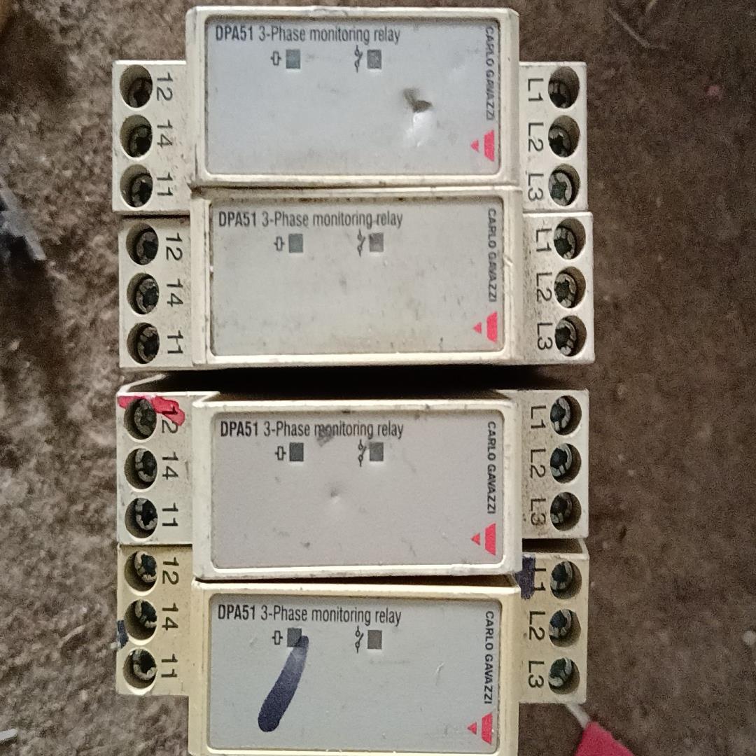 原装瑞士佳乐监控继电器DPA51CM44