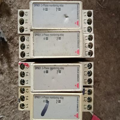原装瑞士佳乐监控继电器DPA51CM44