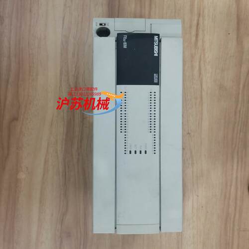 正品 三菱FX3U-80MR/ES-A  成色如图.支持