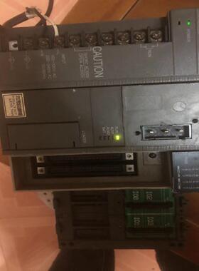 富士MICRE-F F70 CPU DI/DO 成色如图