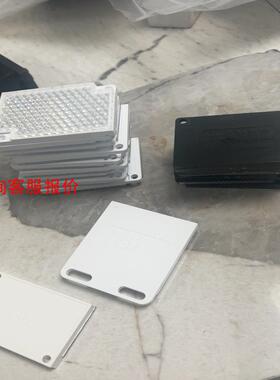 劳易测反光板50125455有7个，50040820有9个