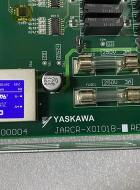 安川系统板JARCR-X0101B-REV.D 议价