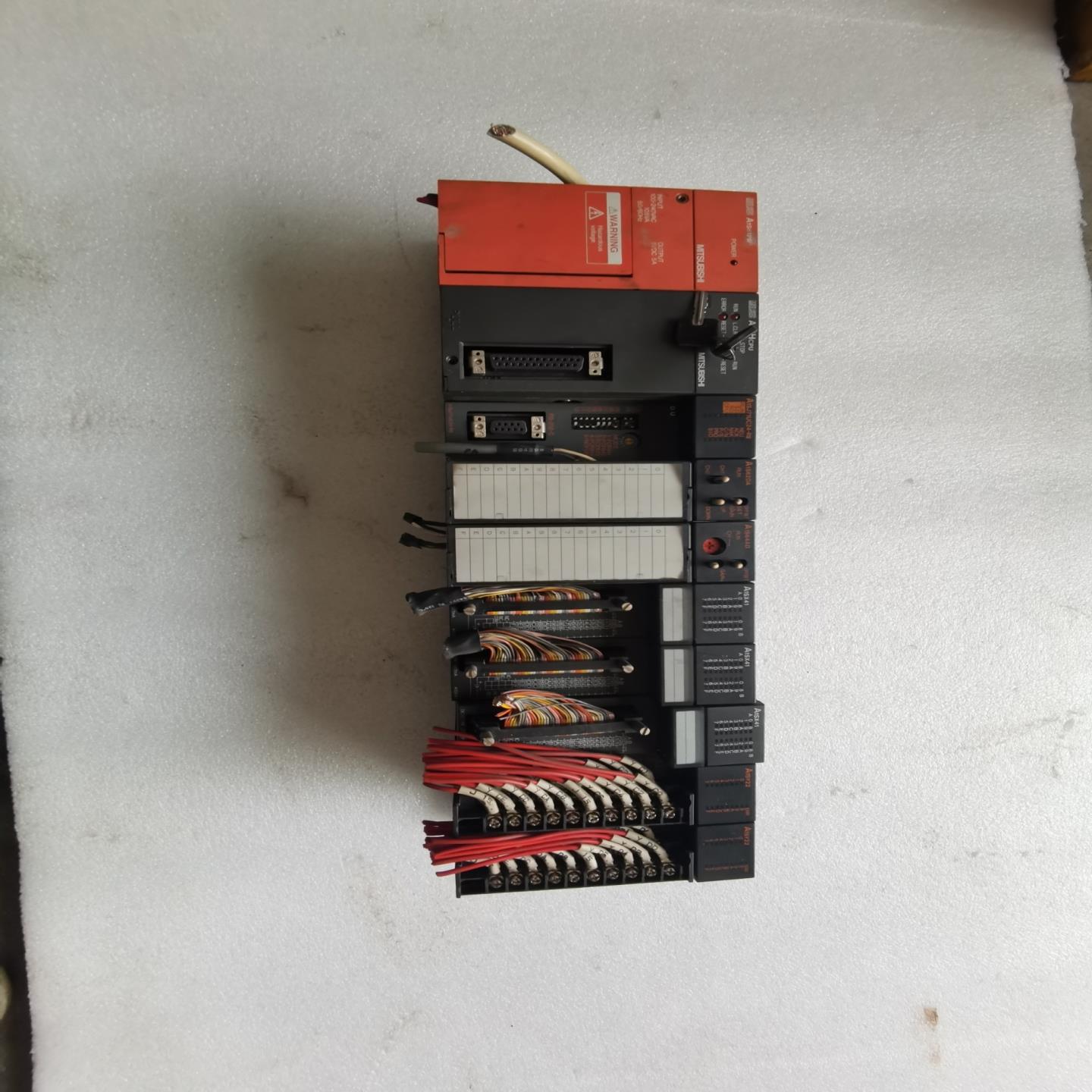 三菱PLC模块，货，物品实图拍摄，具体详情如图，议价出售