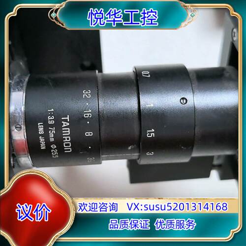 原装TAMRON腾龙相机镜头，1：3.9，75mm议