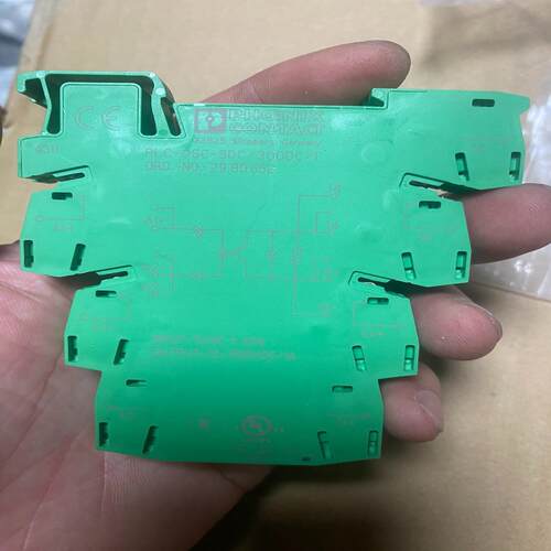 菲尼克斯继电器 PLC-OSC-5DC/300DC/1