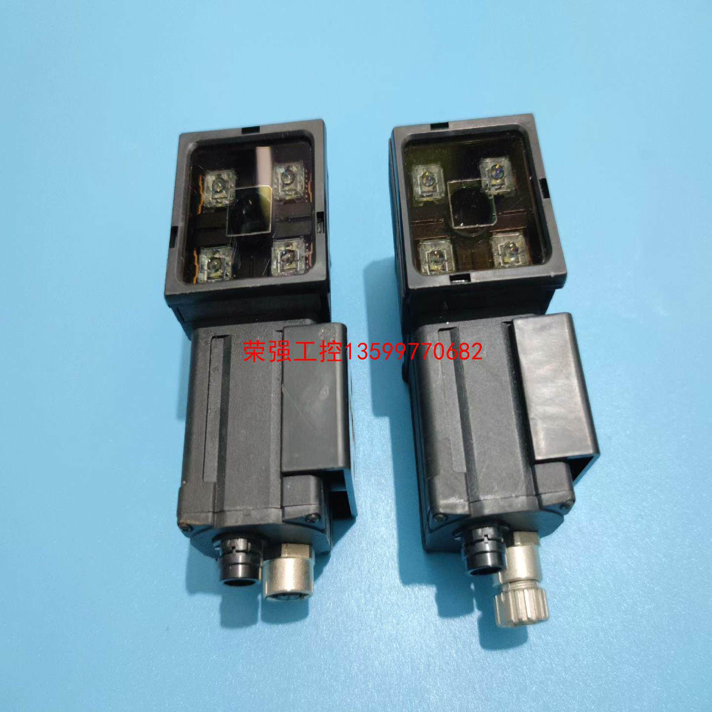 【荣强工控】OMRON FQ2-S10050F 实物如图 带底座