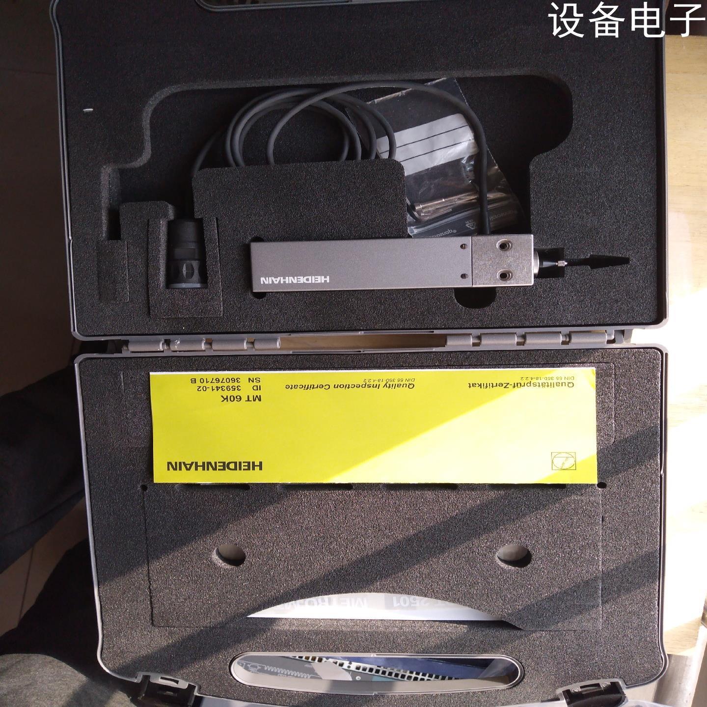 (设备配件）海德汉高度计 heidenhain mt 60k图片