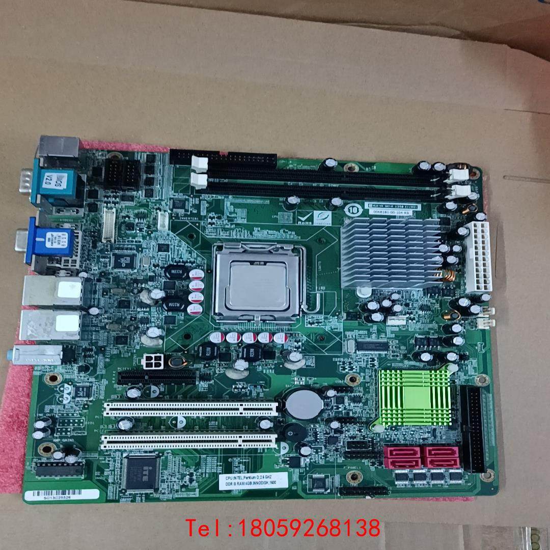 【非标价】IEI威达 IOBP-G41A2-R10 REV:1.0 双
