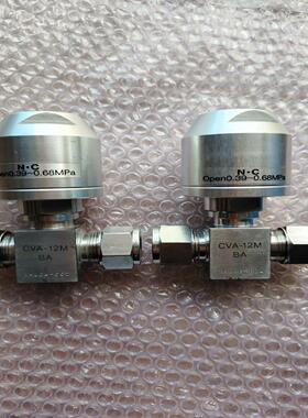 （设备配件） BA-. SUS316L9 12成M 三支CVA 5