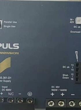 （设备配件）BD7气流纺机电源