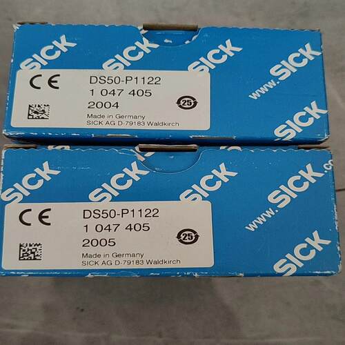 SICK  DS50-P1122  光电  全新为