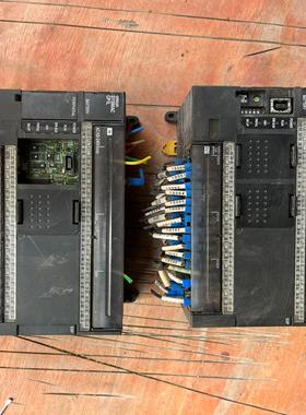 plc cp1l-m60dr-a，功能完好，外观如图，