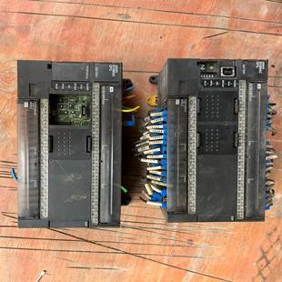 cp1l 外观如图 m60dr 功能完好 plc