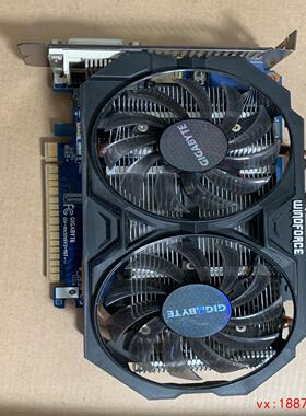 (非标价)拆机gtx650显卡，显存1g。gv-n650wf2