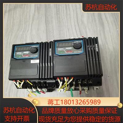 台湾光宝变频器EVO600043S2D2E20F   2.2议价