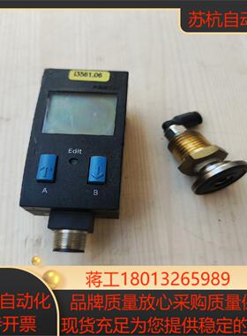 费斯托压力传感器 SDE1-D10-G2-R18-C-P2-