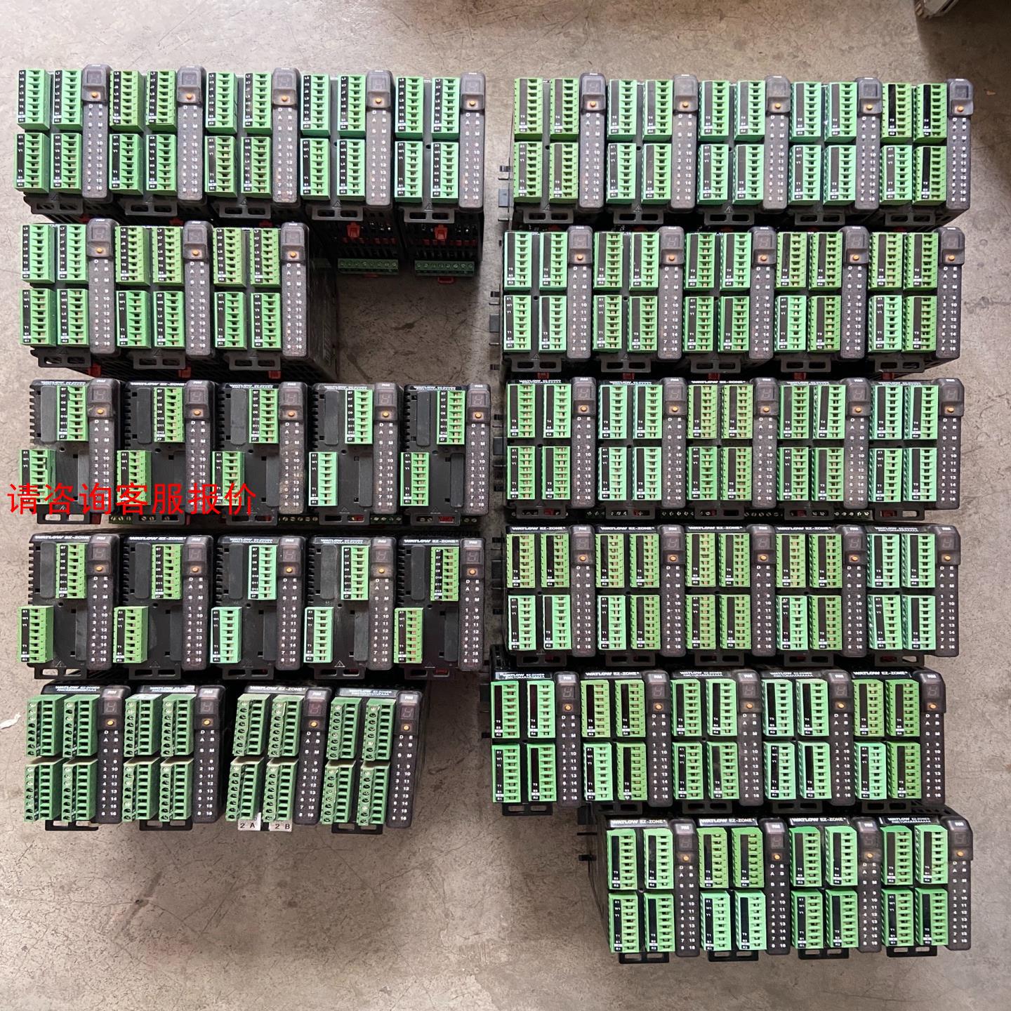 WATLOW 控制器 拆机瓦特隆控制器、不同型号还请咨询议价