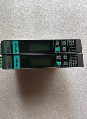 （设备配件）TOKY东崎导轨式GTAX-S48输入带隔离四通道温控器，调