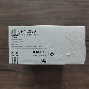 全新原装正品 IFM易福门 PN2099 压力传感器，实物拍