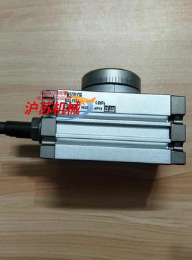 气动旋转摆动气缸 MSQB10R 全新