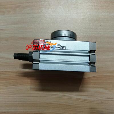 气动旋转摆动气缸 MSQB10R 全新