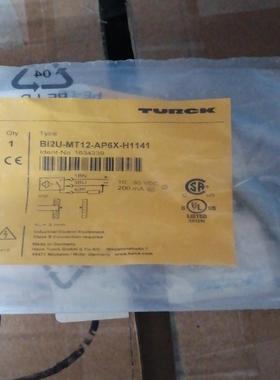 图尔克M12接近开关BI2U-MT12-AP6X-H1141