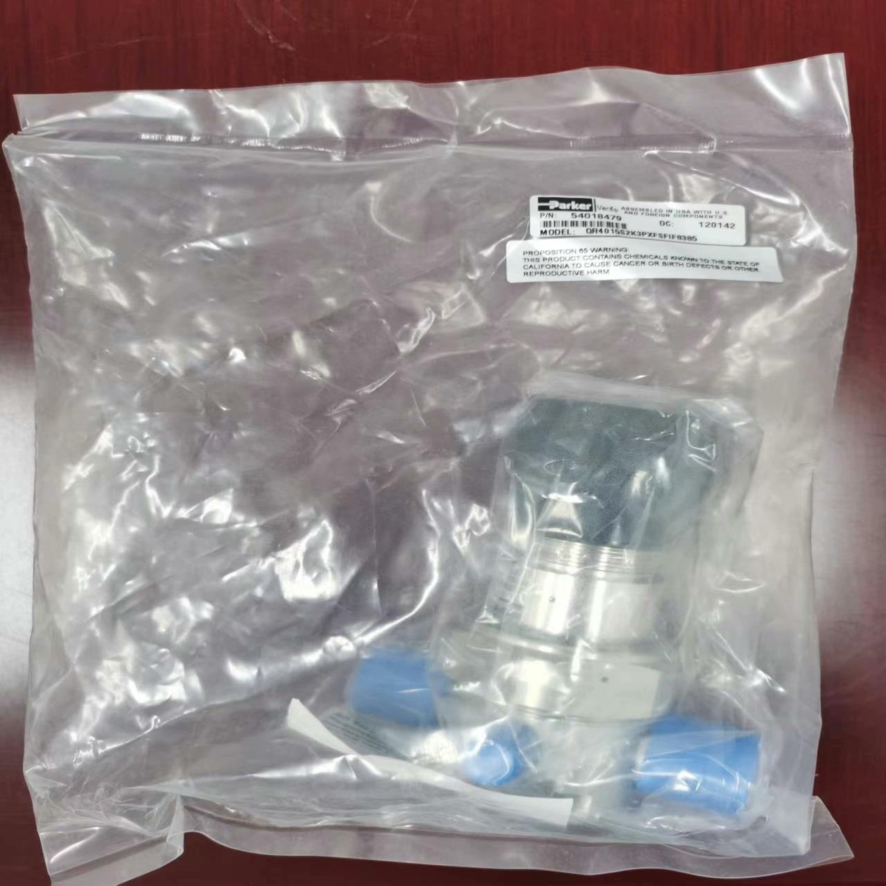 Parker派克   QR4015S2K3PXFSFIF83