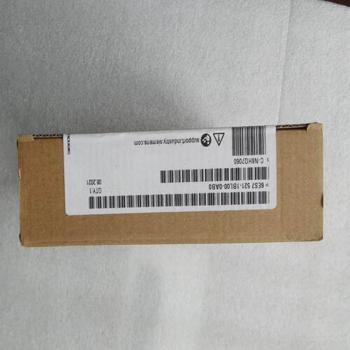 【工控自动化】1500模块 S7 521-1BL00-0AB0议价