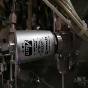 成色好 议价 HAM LET气动阀羊角阀