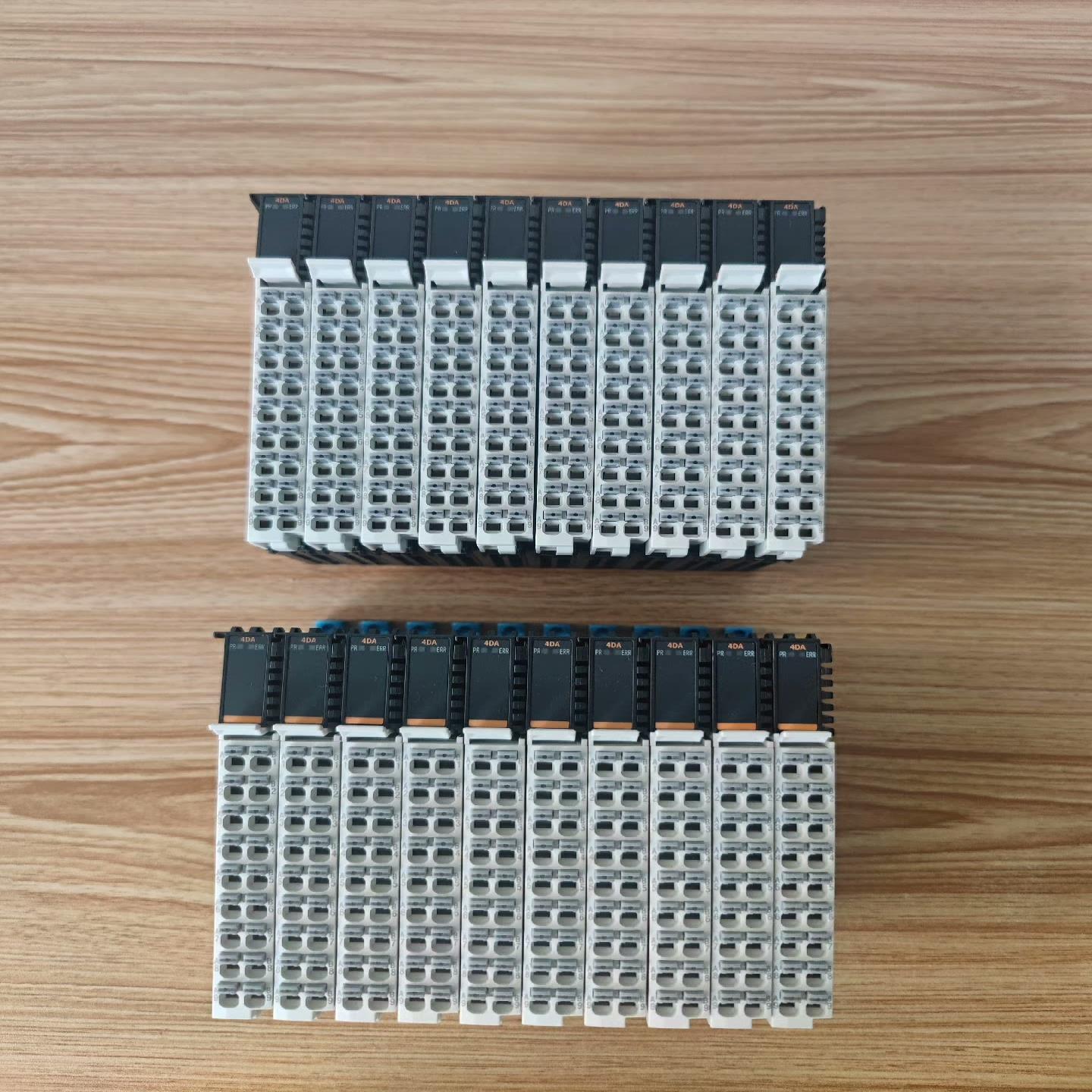 汇川模拟量模块，输出，GL20-4DA，15台