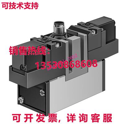 原装供应FESTO JMEBH-5/2-D-3-ZSR-C 184509 空气电磁阀