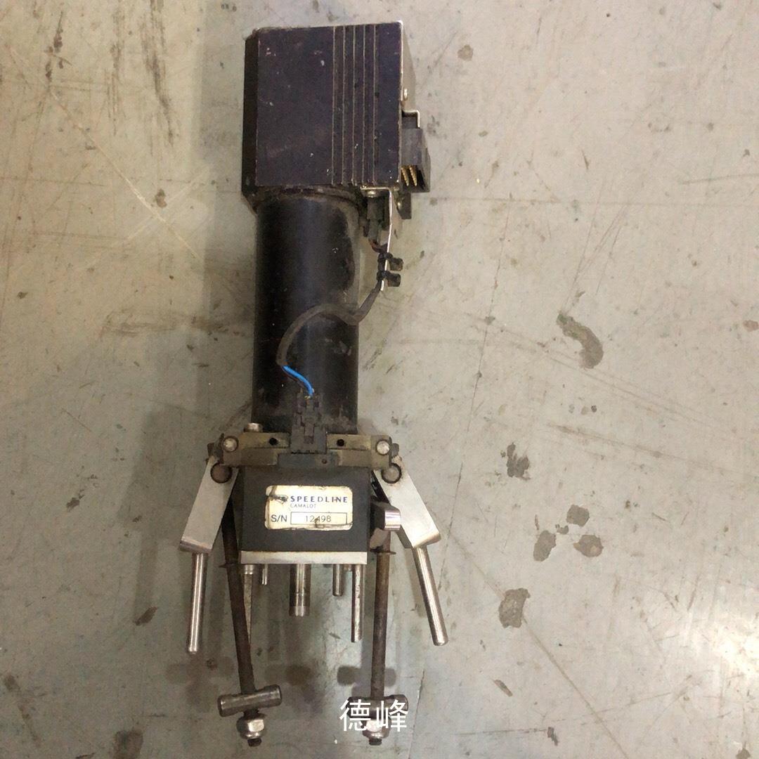 [德峰]拆机美国卡马洛Speedline FX-D在线式点胶机全自动议价