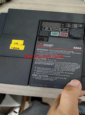 【荣强工控】三菱E800系列变频器FR-E840-0095-4-60，机